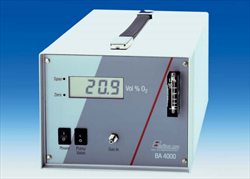 Portable O2-Analyzer BA 4000 Buhler technologies